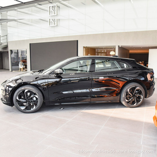 ZEEKR 001 WE 86KWH 4WD 546KM ELECTRY CAR